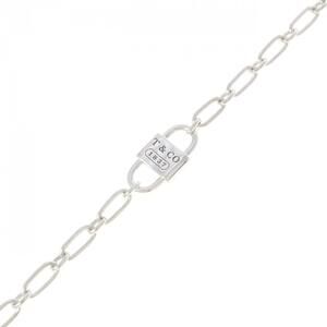 Tiffany Double Lock Small Bracelet